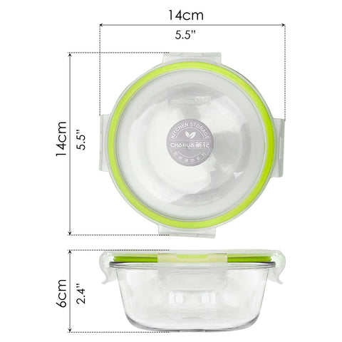 Food Container (400ml) - Asters Maldives