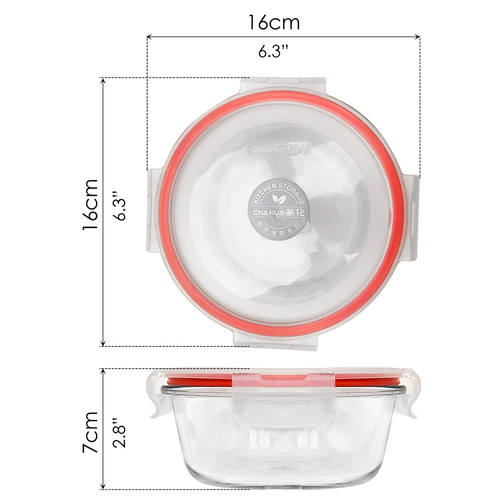 Food Container (600ml) - Asters Maldives