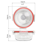 Food Container (600ml) - Asters Maldives
