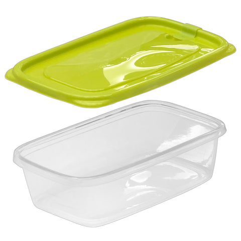 Food Container, 2PCs (1.2L) - Asters Maldives