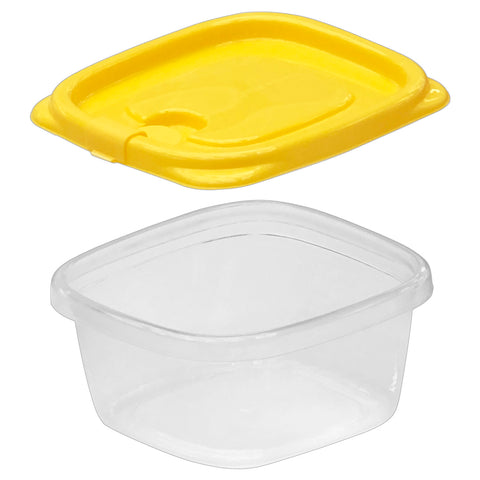 Food Container, 3PCs (460ml) - Asters Maldives