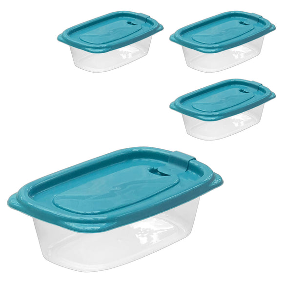 Food Container, 3PCs (550ml) - Asters Maldives