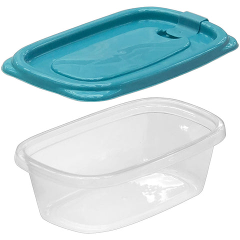 Food Container, 3PCs (550ml) - Asters Maldives