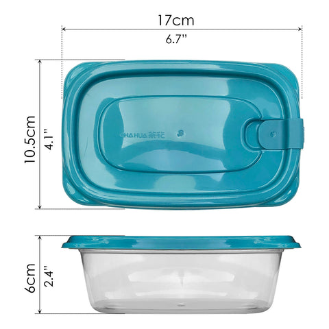 Food Container, 3PCs (550ml) - Asters Maldives