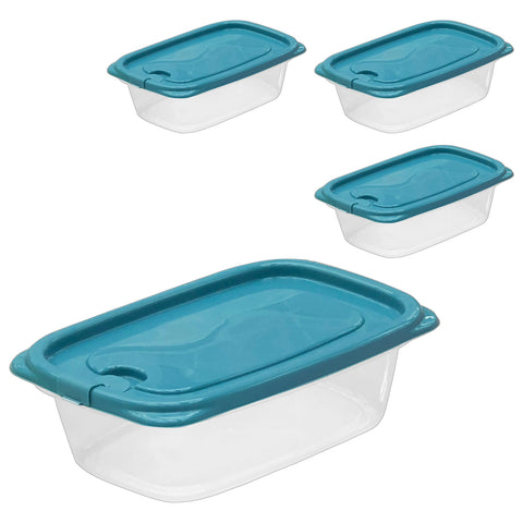 Food Container, 3PCs (830ml) - Asters Maldives