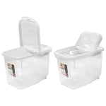 Rice Container (12kg) - Asters Maldives