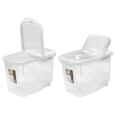 Rice Container (12kg) - Asters Maldives