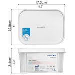 Food Container (1.3L) - Asters Maldives