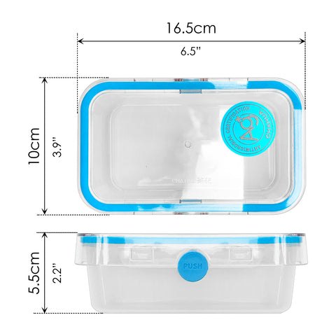Food Container (560ml) - Asters Maldives
