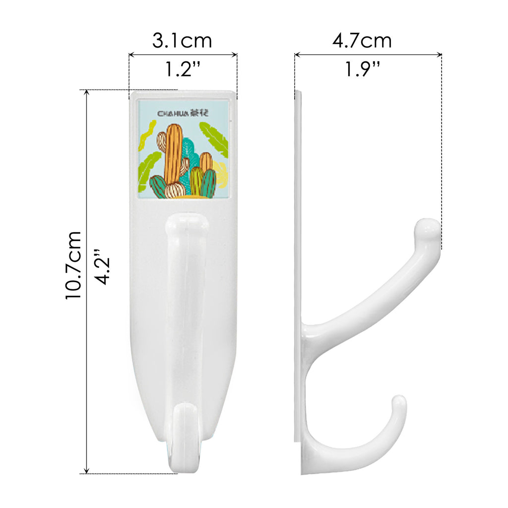Hook (2 PCs) - Asters Maldives