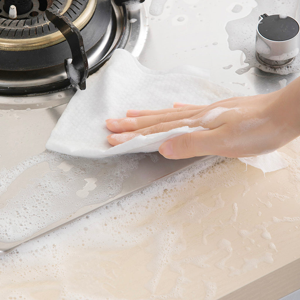Kitchen Tissue, 50PCs (25 x 25cm) - Asters Maldives