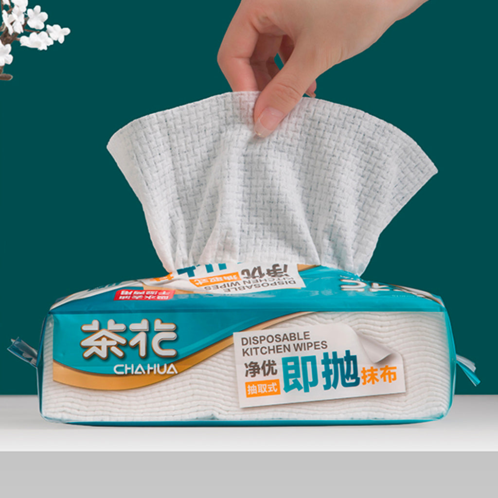 Kitchen Tissue, 50PCs (20 x 22cm) - Asters Maldives