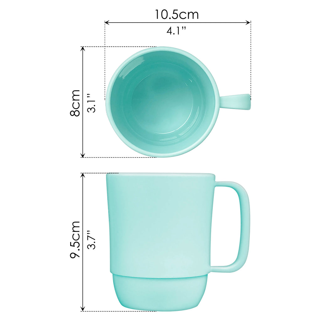 Plastic Cup (350ml) - Asters Maldives