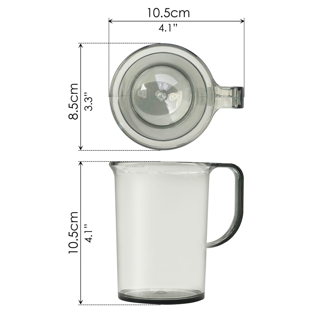 Plastic Cup (370ml) - Asters Maldives