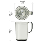 Plastic Cup (370ml) - Asters Maldives
