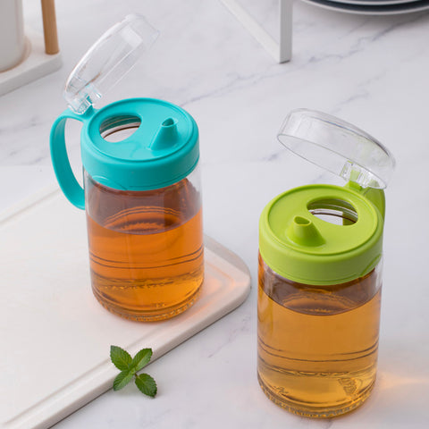 Oil Dispenser Pot (550ml) - Asters Maldives
