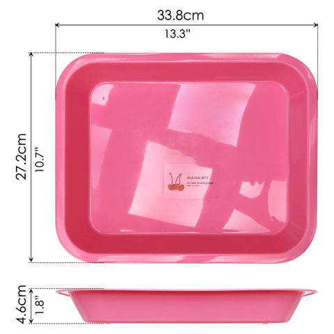 Serving Tray (34 x 27cm) - Asters Maldives