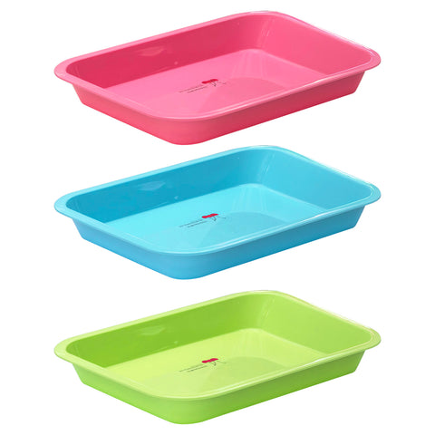 Serving Tray (34 x 27cm) - Asters Maldives