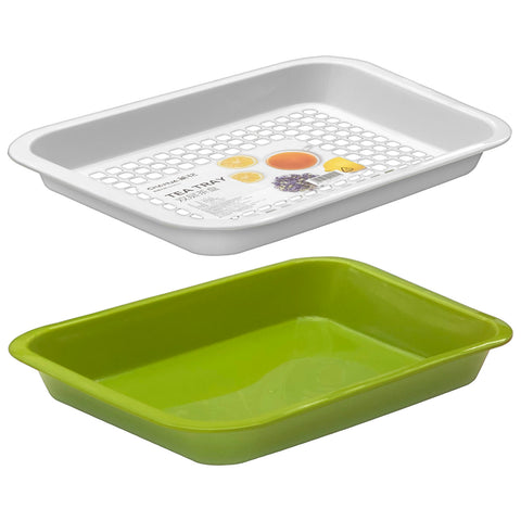 Serving Tray (34 x 27cm) - Asters Maldives