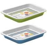 Serving Tray (34 x 27cm) - Asters Maldives