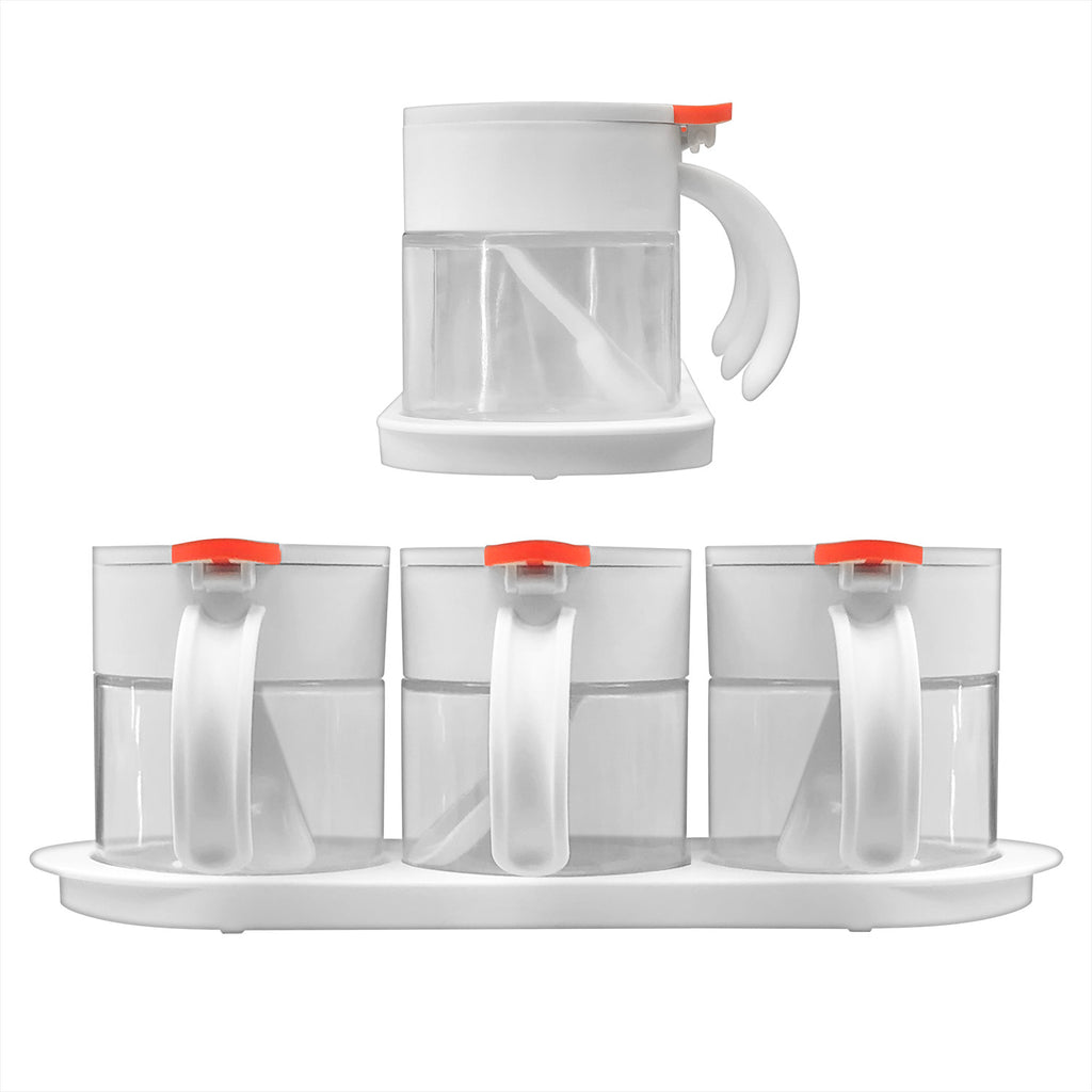 Spice Box (3 PCs) - Asters Maldives