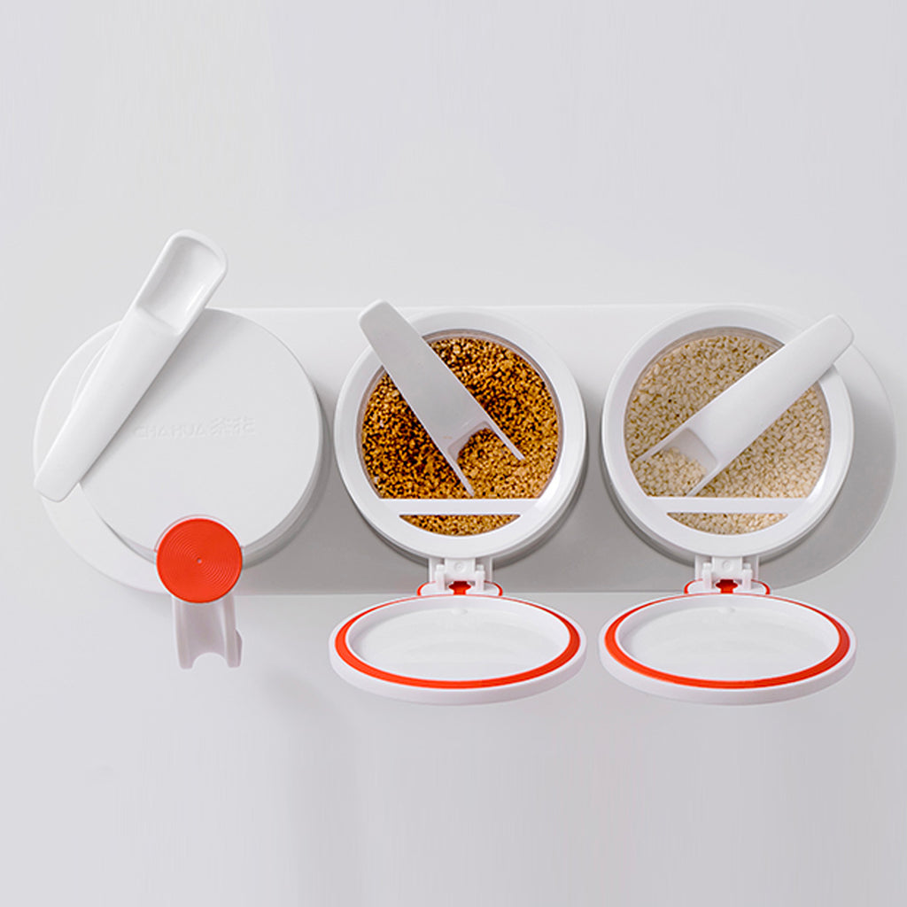 Spice Box (3 PCs) - Asters Maldives