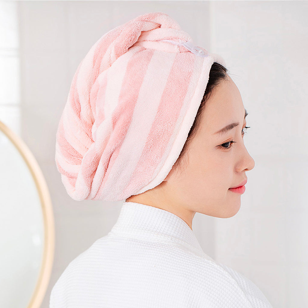 Hair Towel (25 x 65cm) - Asters Maldives