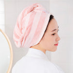 Hair Towel (25 x 65cm) - Asters Maldives