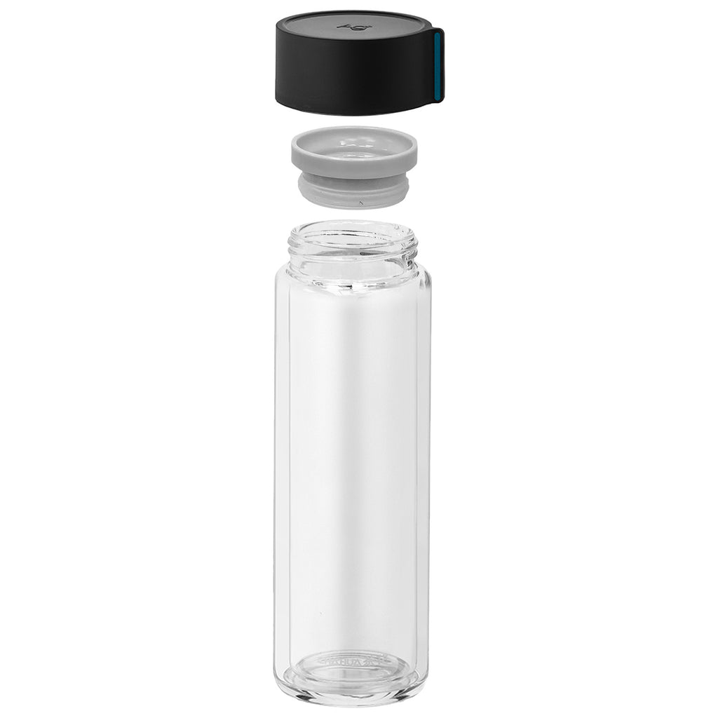 Glass Water Bottle (320ml) - Asters Maldives