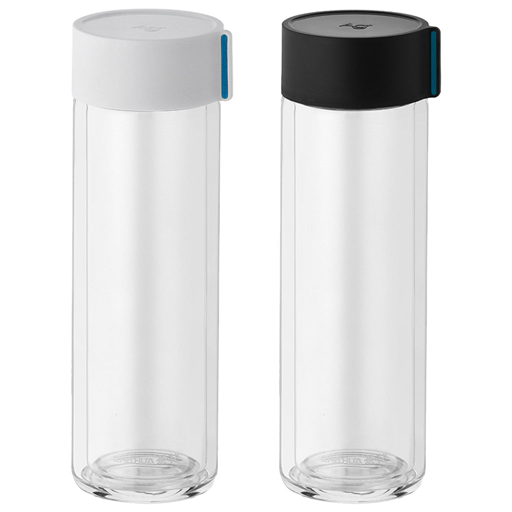 Glass Water Bottle (320ml) - Asters Maldives