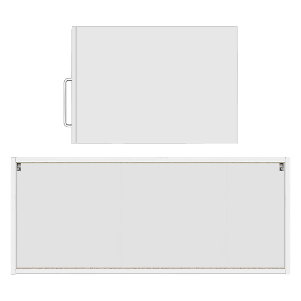Wall Cabinet (PET Gloss) - Asters Maldives