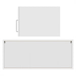 Wall Cabinet (PET Gloss) - Asters Maldives