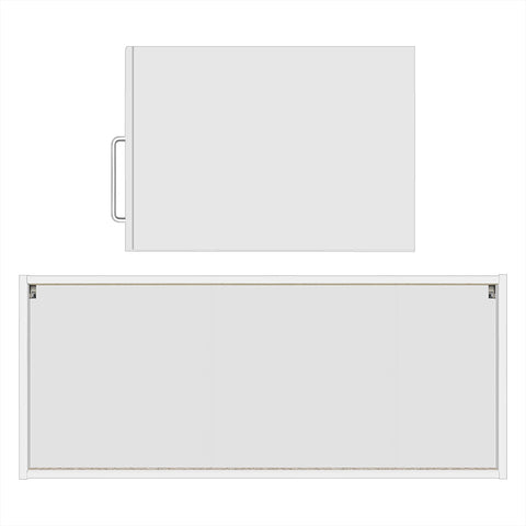 Wall Cabinet (PET Gloss) - Asters Maldives