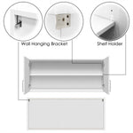 Wall Cabinet (PET Gloss) - Asters Maldives