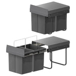 Pull-Out Dustbin (40L) - Asters Maldives