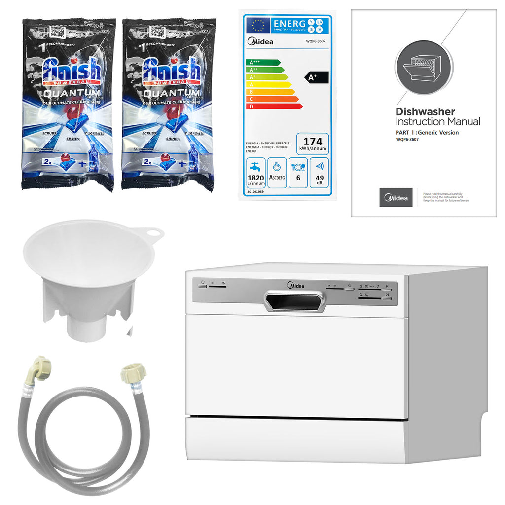 Dishwasher - Asters Maldives