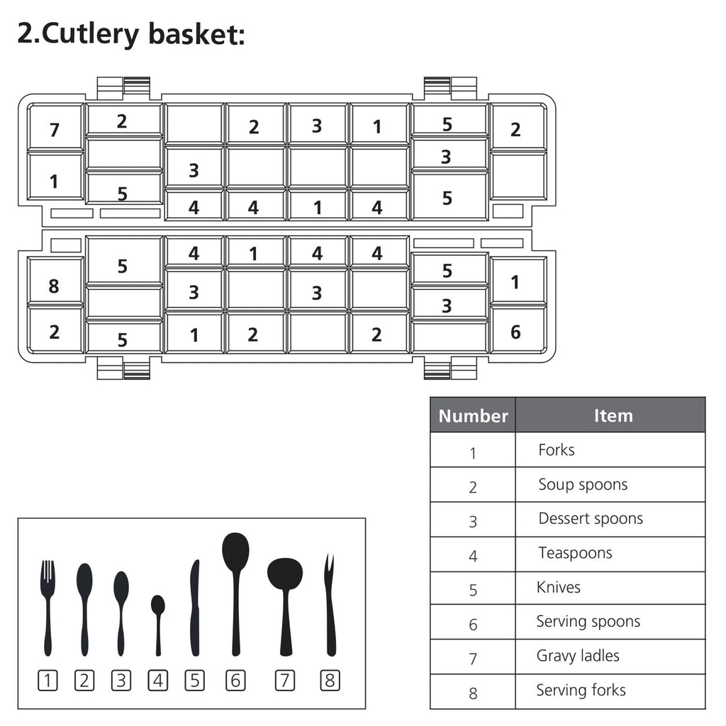 Dishwasher - Asters Maldives