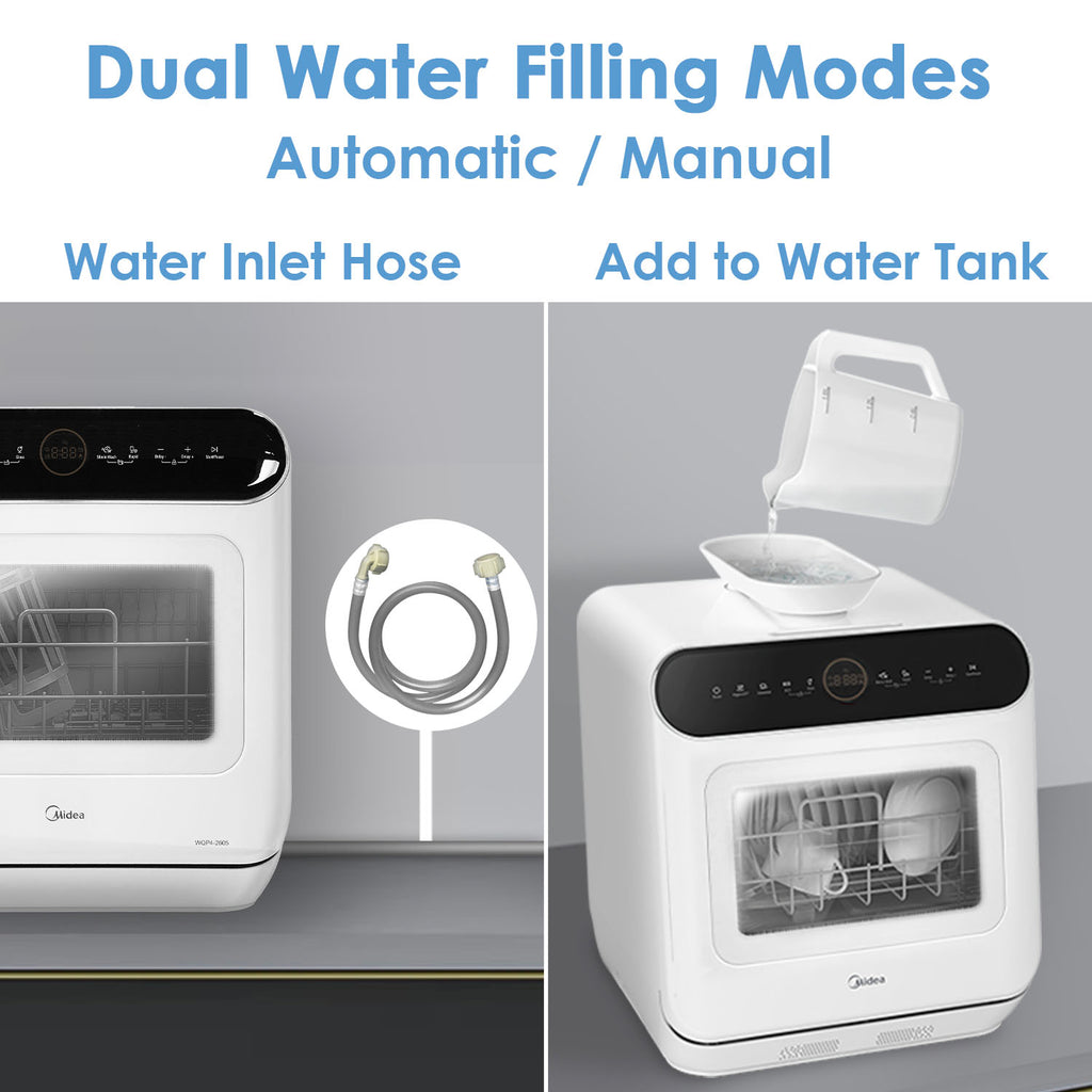 Dishwasher - Asters Maldives