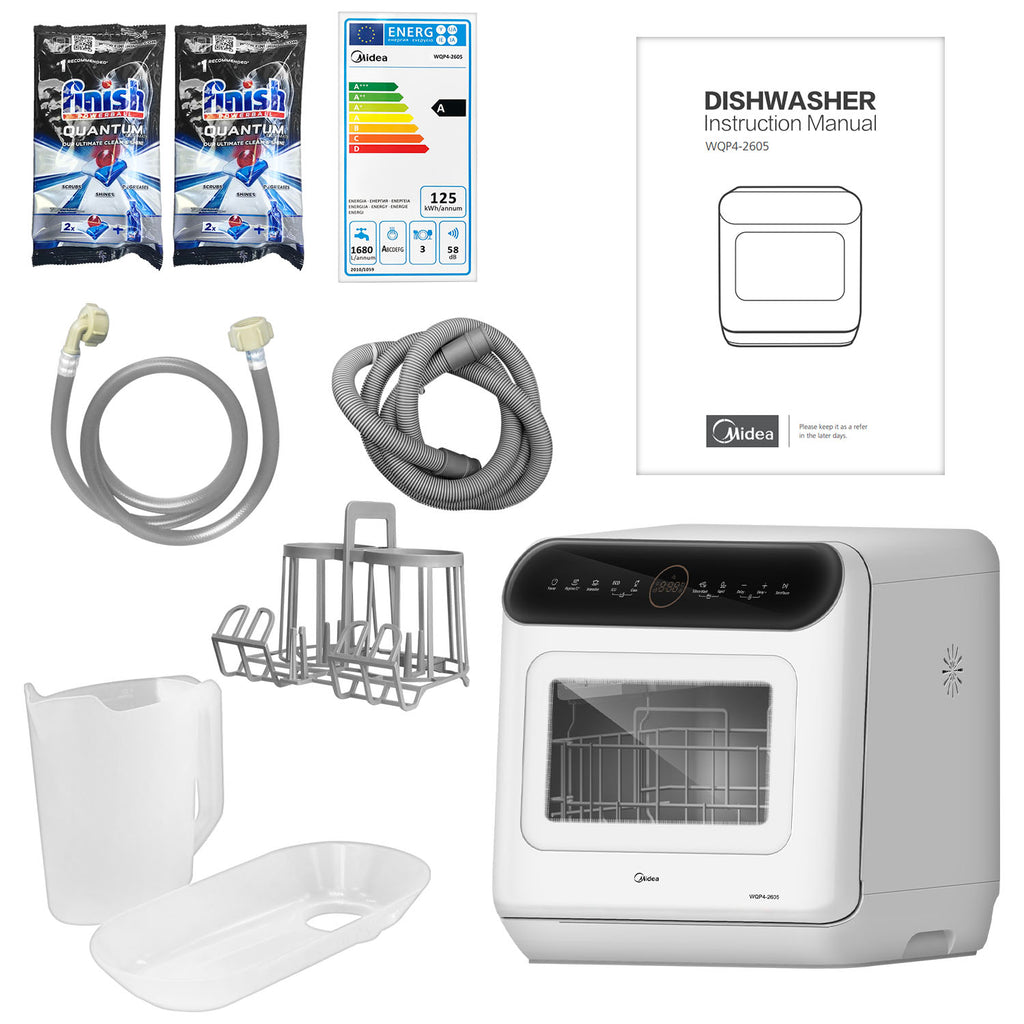 Dishwasher - Asters Maldives