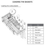 Dishwasher - Asters Maldives