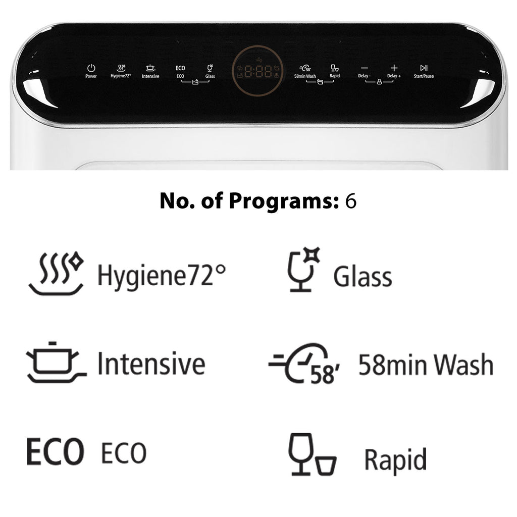 Dishwasher - Asters Maldives