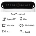 Dishwasher - Asters Maldives