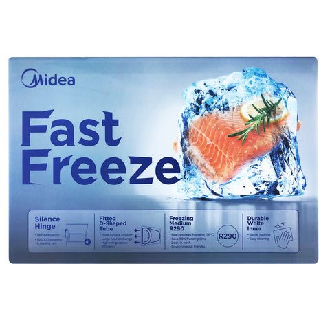 Chest Freezer (418L) - Asters Maldives