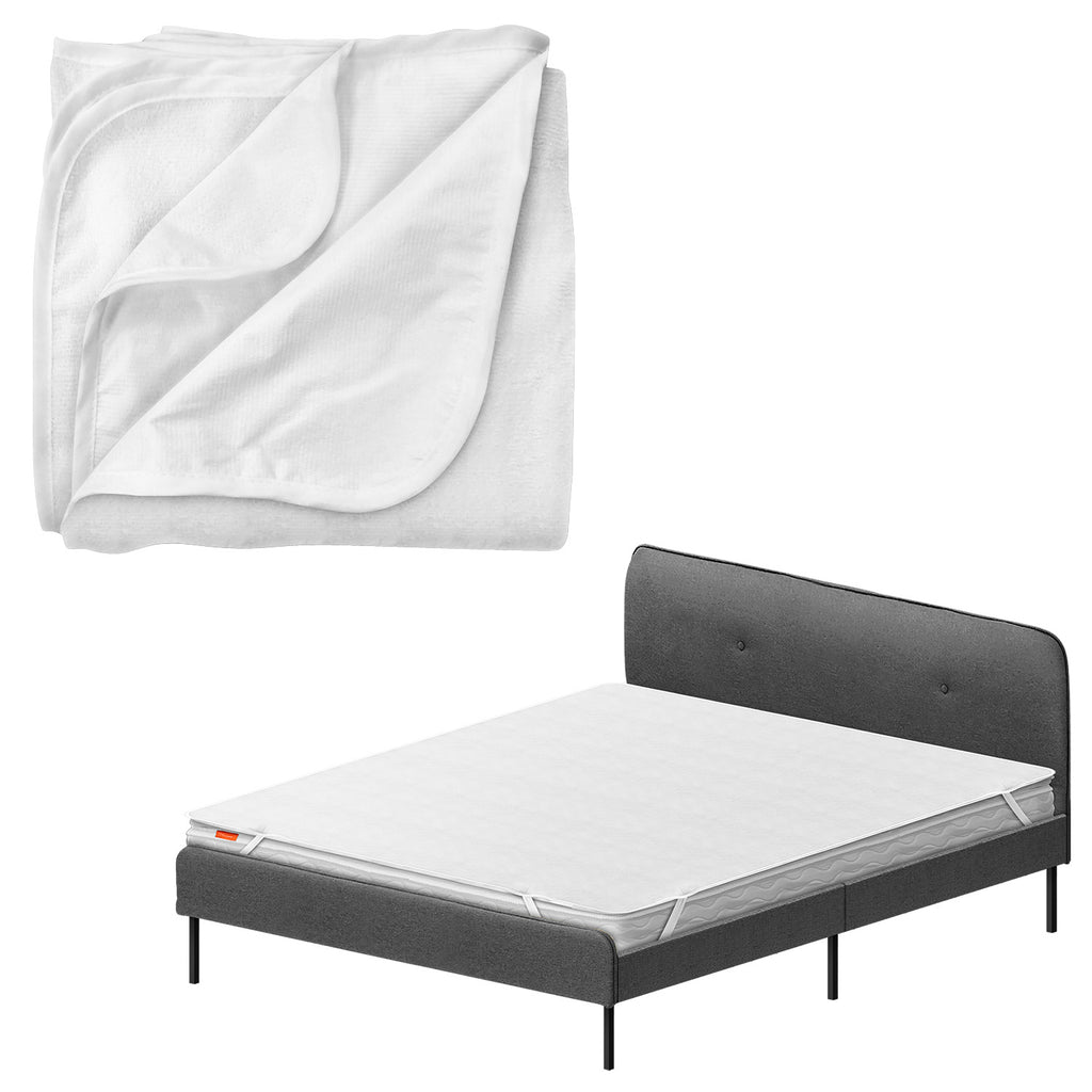 Mattress Protector, Waterproof (Queen) - Asters Maldives