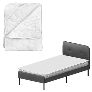 Mattress Protector, Quilted (Single) - Asters Maldives