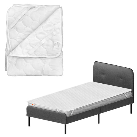 Mattress Protector, Quilted (Single) - Asters Maldives