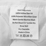 Mattress Protector, Quilted (Single) - Asters Maldives