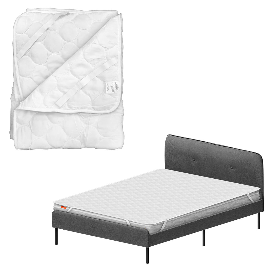 Mattress Protector, Quilted (Double) - Asters Maldives