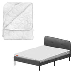 Mattress Protector, Quilted (Double) - Asters Maldives