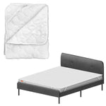 Mattress Protector, Quilted (Queen) - Asters Maldives